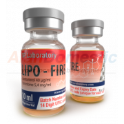 SP Laboratory Lipo Fire, 1 vial, 10ml, 5,8 mg/ml