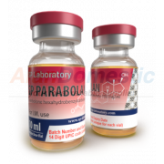 SP Laboratory Parabolan, 1 vial, 10ml, 100 mg/ml