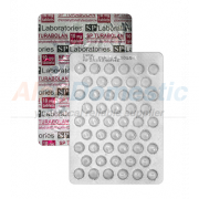 SP Laboratory Turabolan, 1 blister, 50 tabs, 10 mg/tab