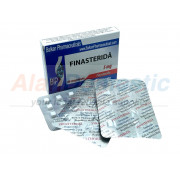 Finasterida by Balkan Pharmaceuticals – Hair & Prostate Health