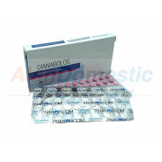 Pharmacom Dianabolos 25, 1 blisters, 50 tabs, 25 mg/tab