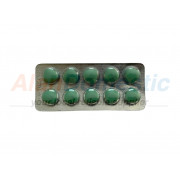 Sildenafil & Dapoxetine, 1 blister, 10 tabs, 160 mg/tab